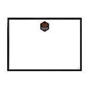Houston Dynamo: Framed Dry Erase Wall Sign, FNB-MSHOUS-613-01A