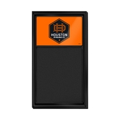 Houston Dynamo: Chalk Note Board, MSHOUS-620-01