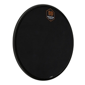 Houston Dynamo: Modern Disc Corkboard Wall Sign, MSHOUS-622-01