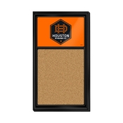 Houston Dynamo: Cork Note Board, MSHOUS-640-01