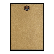 Houston Dynamo: Framed Cork Board Wall Sign, FNB-MSHOUS-643-01A