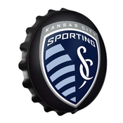 Sporting Kansas City: Bottle Cap Wall Sign, MSKCTY-210-01