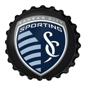 Sporting Kansas City: Bottle Cap Wall Sign, MSKCTY-210-01