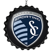 Sporting Kansas City: Bottle Cap Dangler, MSKCTY-220-01