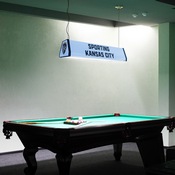Sporting Kansas City: Standard Pool Table Light, FNB-MSKCTY-310-01A