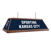 Sporting Kansas City: Premium Wood Pool Table Light, FNB-MSKCTY-330-01A