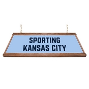 Sporting Kansas City: Premium Wood Pool Table Light, FNB-MSKCTY-330-01A