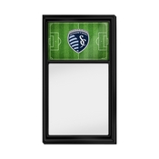Sporting Kansas City: Pitch - Dry Erase Note Board, MSKCTY-610-02