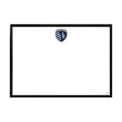 Sporting Kansas City: Framed Dry Erase Wall Sign, FNB-MSKCTY-613-01A