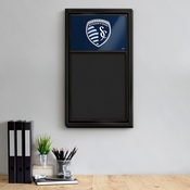 Sporting Kansas City: Chalk Note Board, MSKCTY-620-01