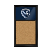 Sporting Kansas City: Cork Note Board, MSKCTY-640-01