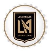 Los Angeles Football Club: Bottle Cap Wall Light, MSLAFC-215-01