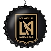 Los Angeles Football Club: Bottle Cap Dangler, MSLAFC-220-01