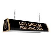 Los Angeles Football Club: Standard Pool Table Light, FNB-MSLAFC-310-01A