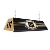 Los Angeles Football Club: Edge Glow Pool Table Light, FNB-MSLAFC-320-01A