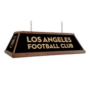 Los Angeles Football Club: Premium Wood Pool Table Light, FNB-MSLAFC-330-01A