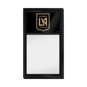 Los Angeles Football Club: Dry Erase Note Board, MSLAFC-610-01