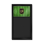 Los Angeles Football Club: Pitch - Chalk Note Board, MSLAFC-620-02