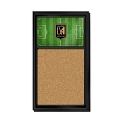 Los Angeles Football Club: Pitch - Cork Note Board, MSLAFC-640-02