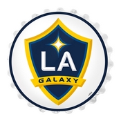 LA Galaxy: Bottle Cap Wall Light, MSLAGX-215-01