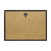 LA Galaxy: Framed Cork Board Wall Sign, FNB-MSLAGX-643-01A
