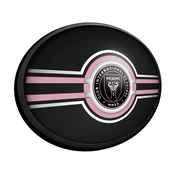 Inter Miami CF: Oval Slimline Lighted Wall Sign, FNB-MSMIAM-140-01A