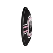 Inter Miami CF: Oval Slimline Lighted Wall Sign, FNB-MSMIAM-140-01A