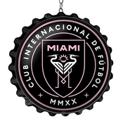 Inter Miami CF: Bottle Cap Dangler, MSMIAM-220-01
