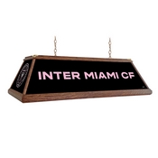 Inter Miami CF: Premium Wood Pool Table Light, FNB-MSMIAM-330-01A