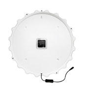 Inter Miami CF: Bottle Cap Lighted Wall Clock, MSMIAM-545-01