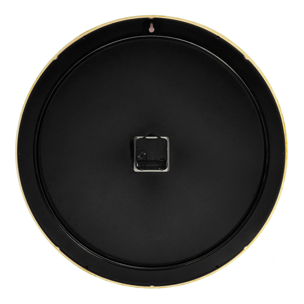 Inter Miami CF: Branded "Faux" Barrel Top Clock, MSMIAM-560-02