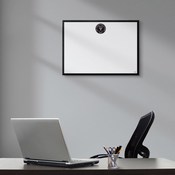 Inter Miami CF: Framed Dry Erase Wall Sign, FNB-MSMIAM-613-01A