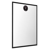 Inter Miami CF: Framed Dry Erase Wall Sign, FNB-MSMIAM-613-01A