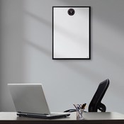 Inter Miami CF: Framed Dry Erase Wall Sign, FNB-MSMIAM-613-01A