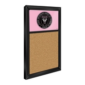 Inter Miami CF: Cork Note Board, MSMIAM-640-01