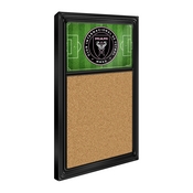 Inter Miami CF: Pitch - Cork Note Board, MSMIAM-640-02