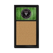 Inter Miami CF: Pitch - Cork Note Board, MSMIAM-640-02