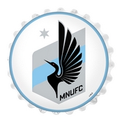 Minnesota United FC: Bottle Cap Wall Light, MSMINN-215-01
