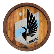 Minnesota United FC: Weathered 