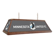 Minnesota United FC: Premium Wood Pool Table Light, FNB-MSMINN-330-01A