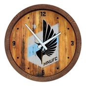 Minnesota United FC: Weathered 