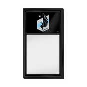Minnesota United FC: Dry Erase Note Board, MSMINN-610-01