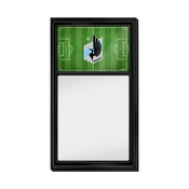 Minnesota United FC: Pitch - Dry Erase Note Board, MSMINN-610-02