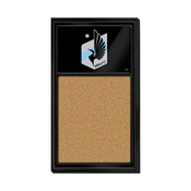 Minnesota United FC: Cork Note Board, MSMINN-640-01