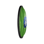 CF MontrÃƒÂ©al: Pitch - Oval Slimline Lighted Wall Sign, MSMONT-140-03