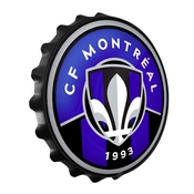 CF MontrÃƒÂ©al: Bottle Cap Wall Sign, MSMONT-210-01