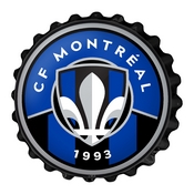 CF MontrÃƒÂ©al: Bottle Cap Wall Sign, MSMONT-210-01