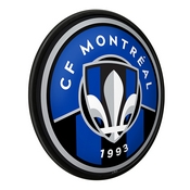 CF MontrÃƒÂ©al: Modern Disc Wall Sign, MSMONT-230-01