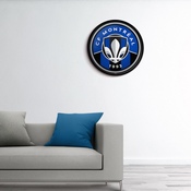 CF MontrÃƒÂ©al: Modern Disc Wall Sign, MSMONT-230-01