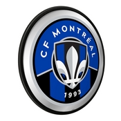 CF MontrÃƒÂ©al: Modern Disc Mirrored Wall Sign, MSMONT-235-01